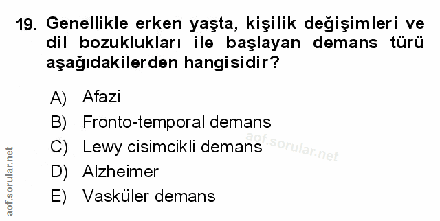 Soru 19