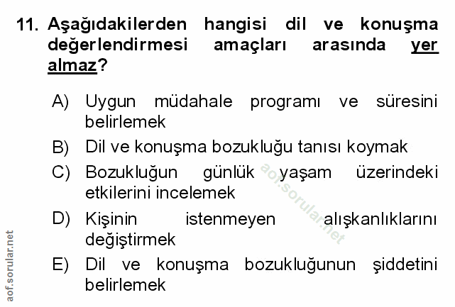 Soru 11