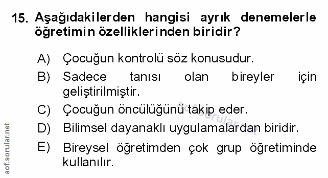 Soru 15