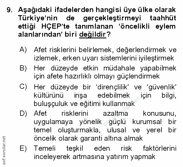 Soru 9