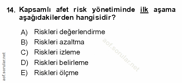 Soru 14