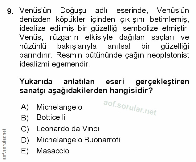 Soru 9