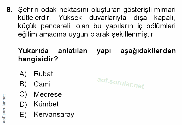 Soru 8