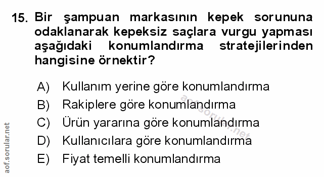 Soru 15