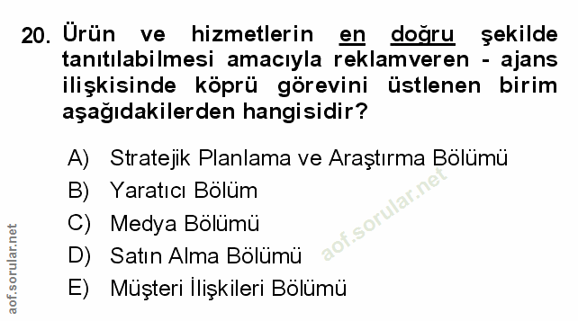 Soru 20