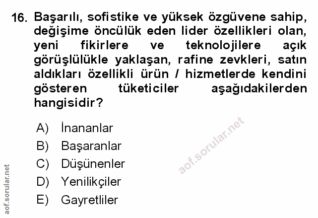 Soru 16