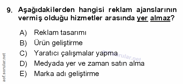 Soru 9