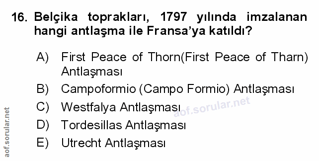 Soru 16