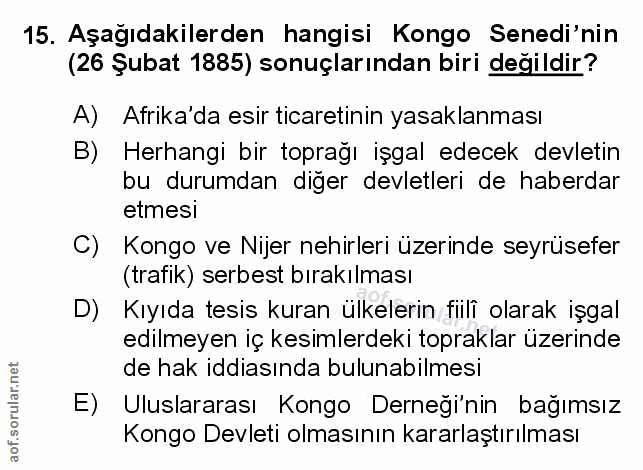 Soru 15