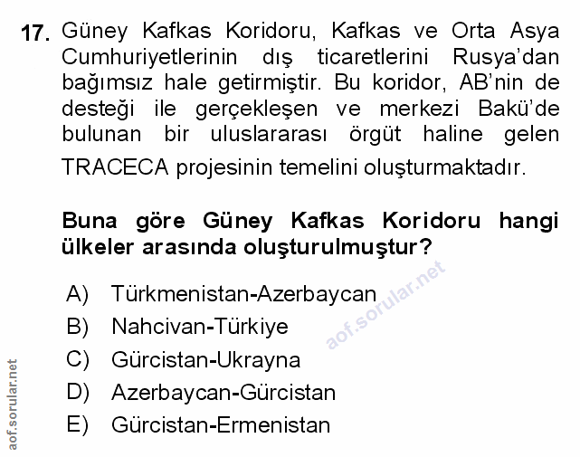 Soru 17