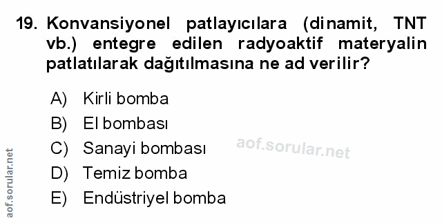 Soru 19
