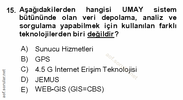 Soru 15