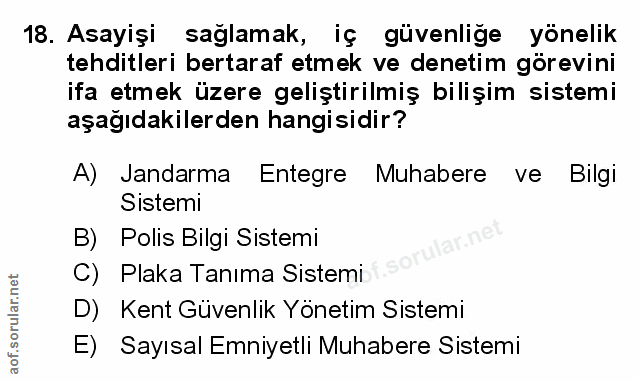 Soru 18