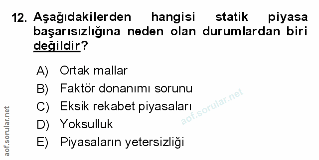 Soru 12