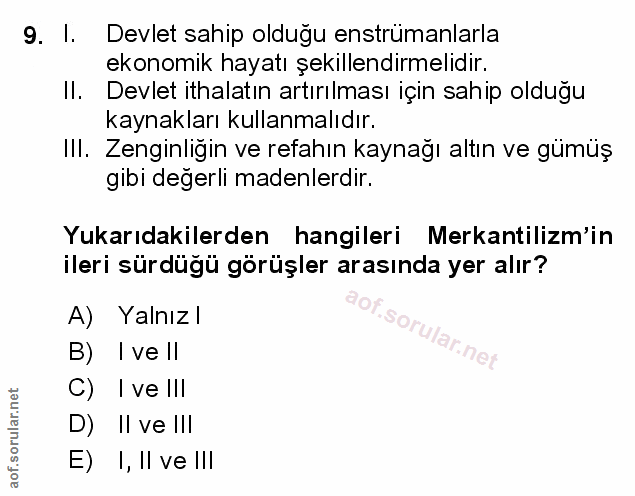 Soru 9