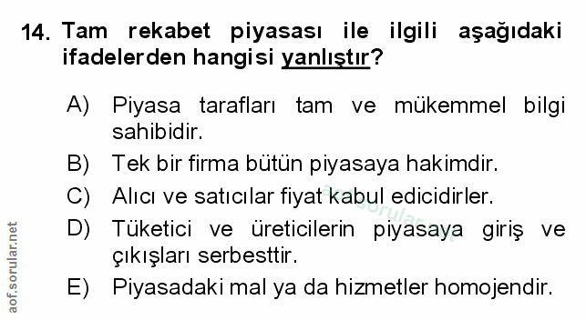 Soru 14