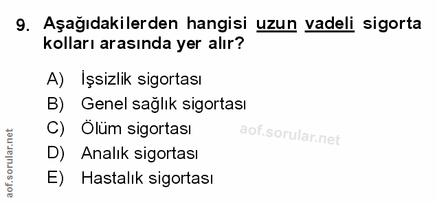 Soru 9