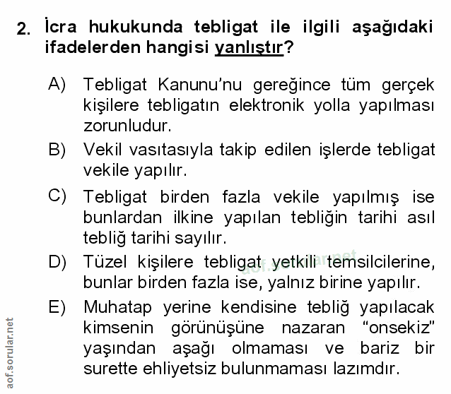 Soru 2