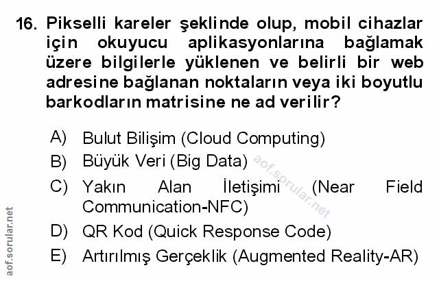 Soru 16