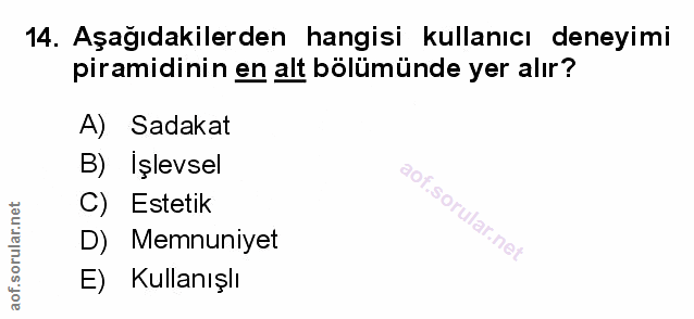 Soru 14