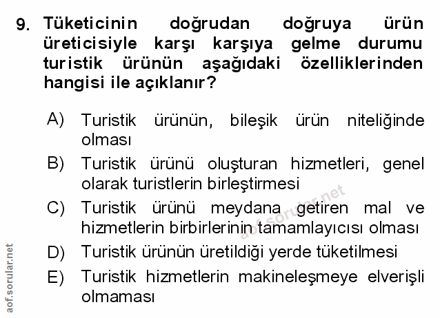 Soru 9