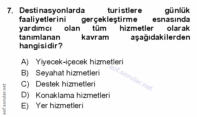 Soru 7
