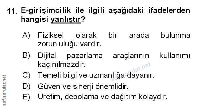 Soru 11