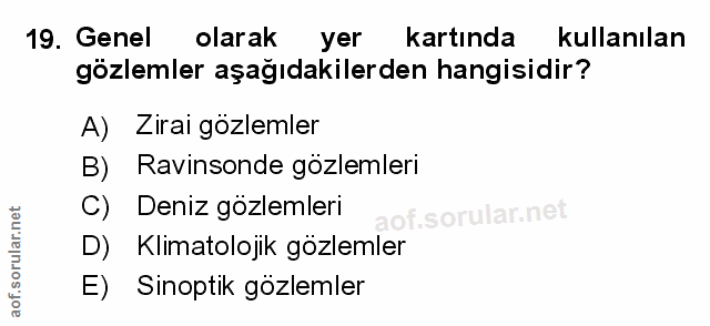 Soru 19