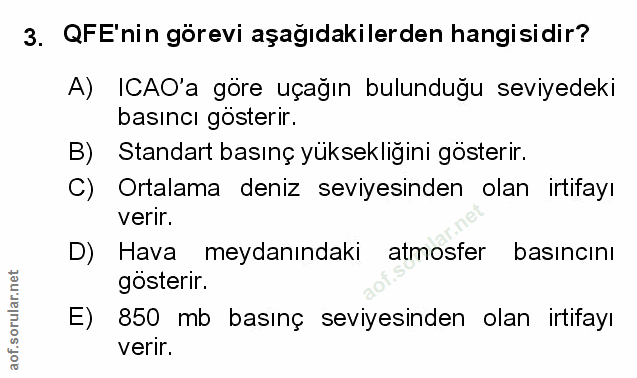 Soru 3