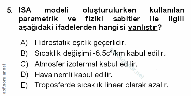 Soru 5