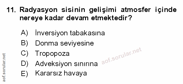 Soru 11