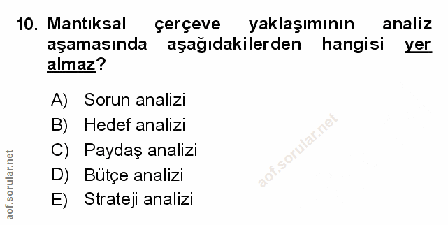 Soru 10