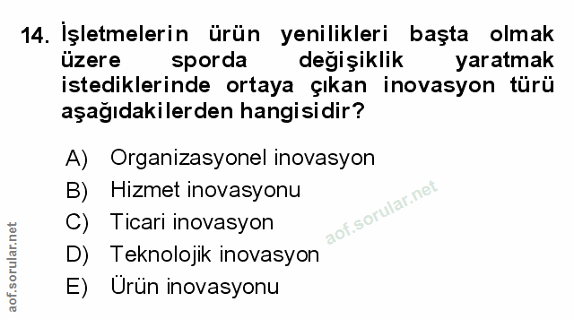 Soru 14
