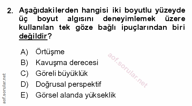 Soru 2