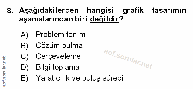 Soru 8