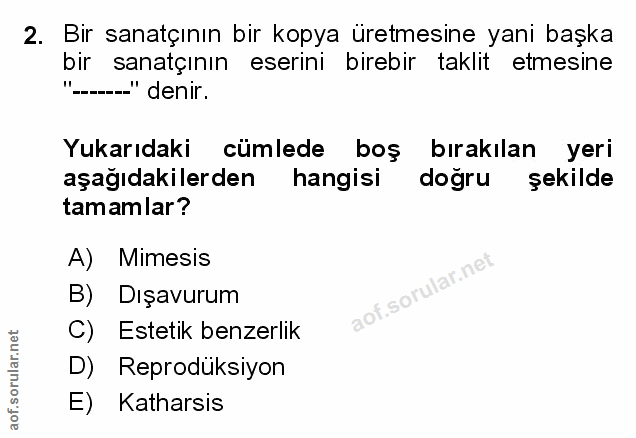 Soru 2