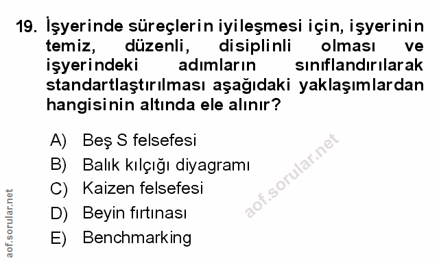 Soru 19