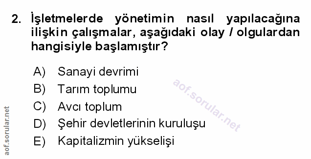 Soru 2