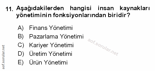 Soru 11