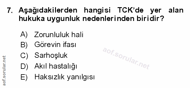 Soru 7