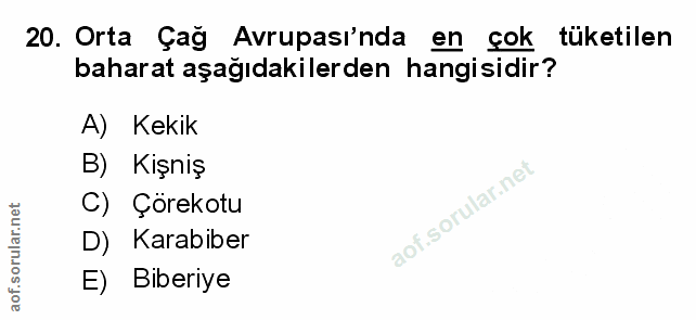 Soru 20
