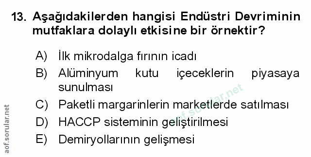 Soru 13