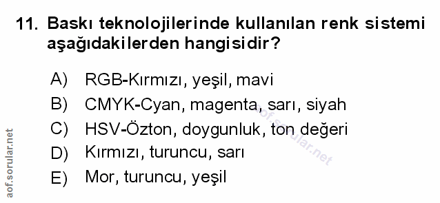Soru 11