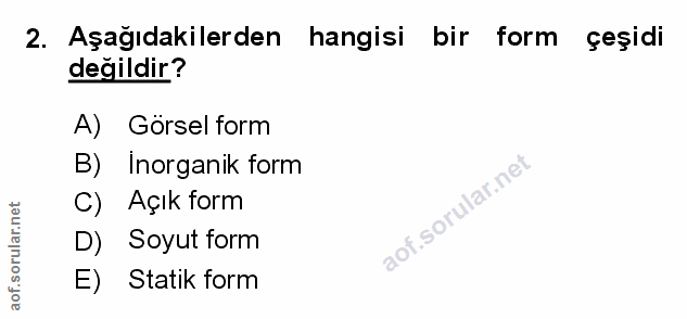 Soru 2