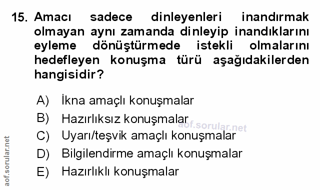 Soru 15