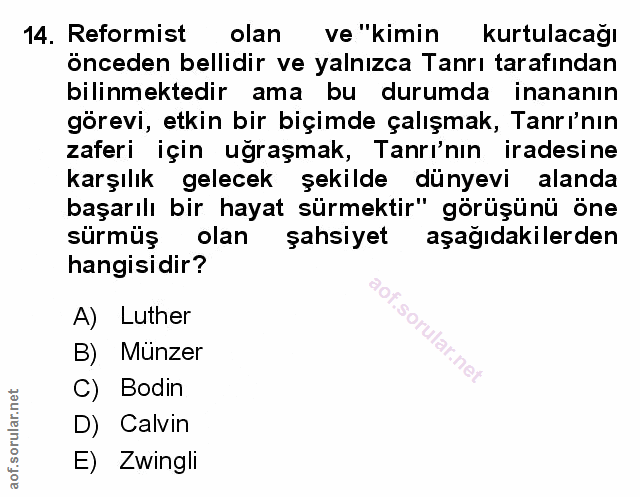 Soru 14
