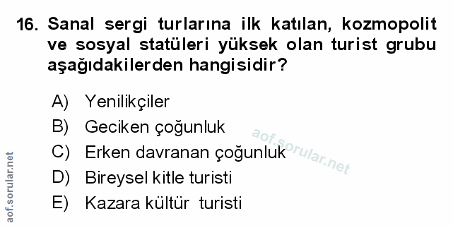 Soru 16