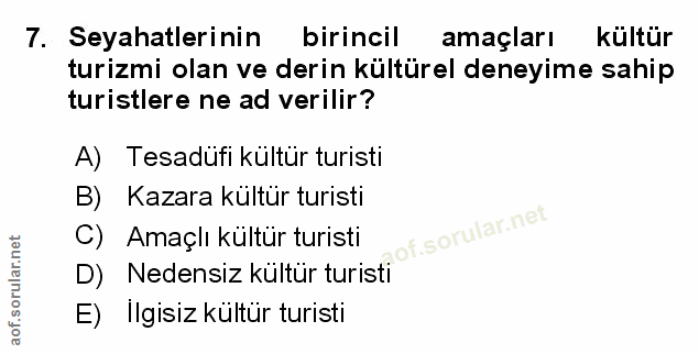 Soru 7