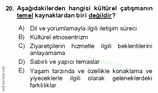 Soru 20