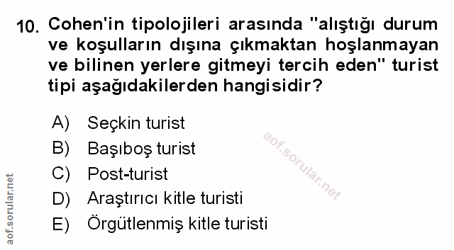 Soru 10